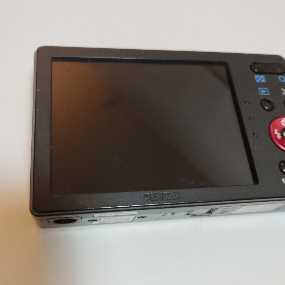 PENTAX OPTIO RS1000 レトロ コンデジ