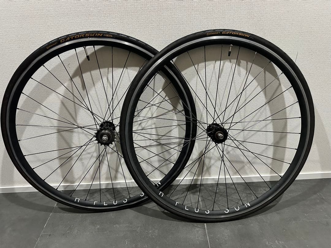 パーツ PHILWOOD H + SON archetype low black