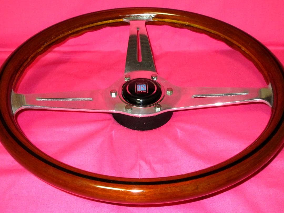 専用6163 正規品NARDI classic ナルディ クラシック 36.5Φ