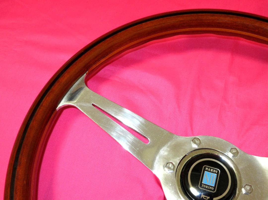 専用6163 正規品NARDI classic ナルディ クラシック 36.5Φ