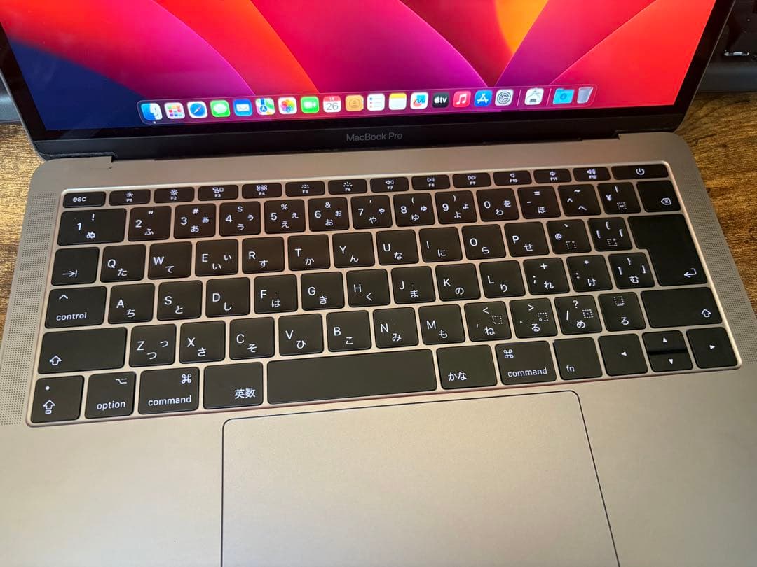 MacBook本体 Apple MacBook Pro A1708 i5/16GB/256GB