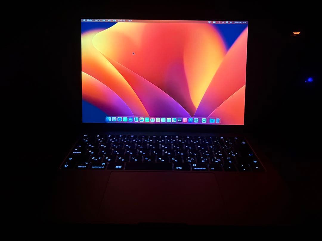 MacBook本体 Apple MacBook Pro A1708 i5/16GB/256GB