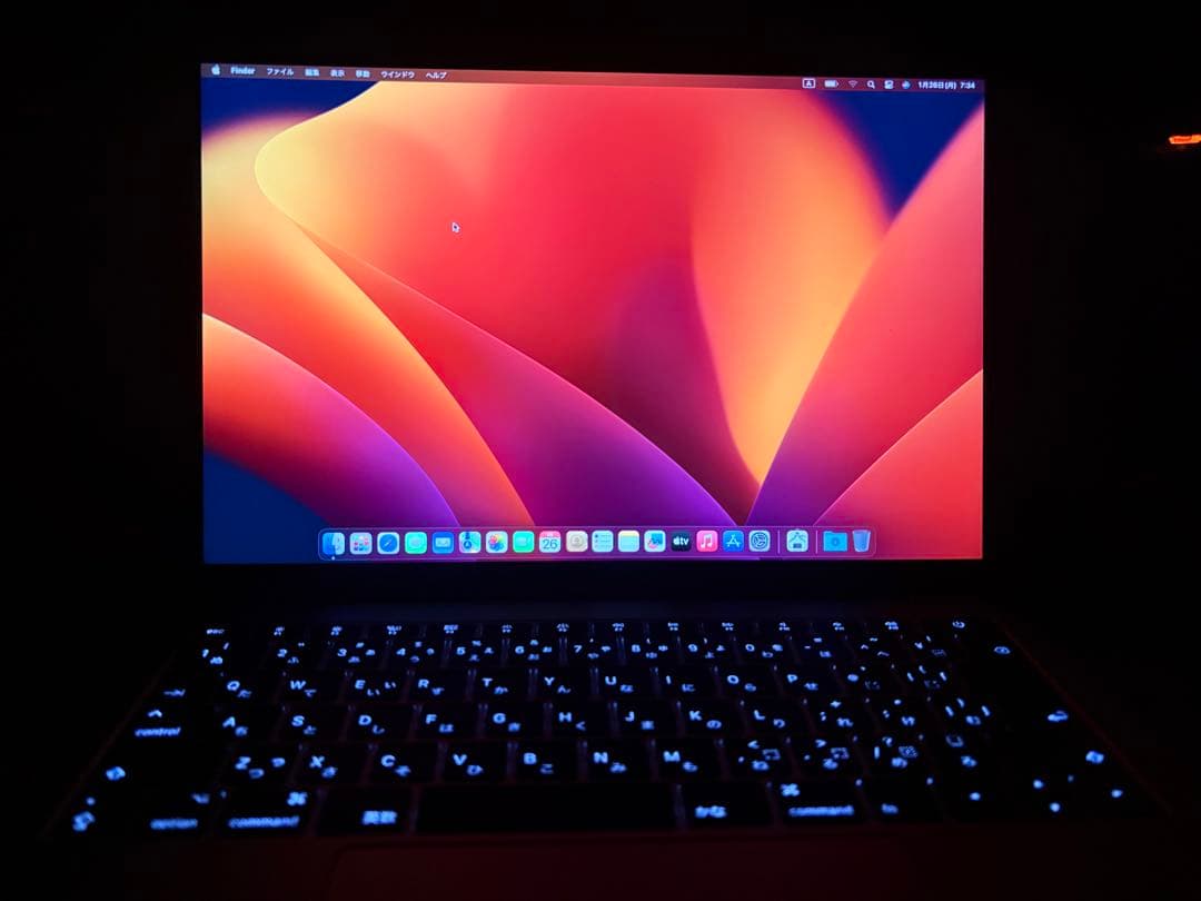 MacBook本体 Apple MacBook Pro A1708 i5/16GB/256GB