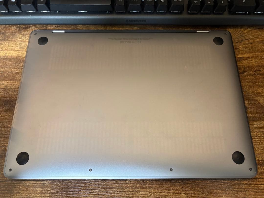 MacBook本体 Apple MacBook Pro A1708 i5/16GB/256GB