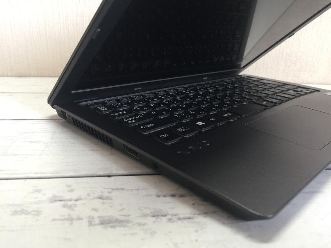 SONY VAIO VJS111 11.6型IPS/SSD/Office
