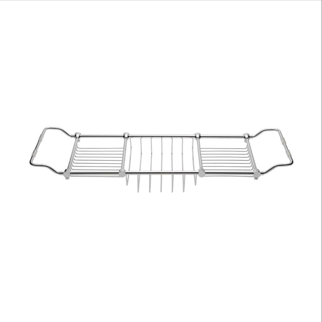 【美品】バスタブラック　バスタブトレー　バスシンクラック　リビングモティーフ