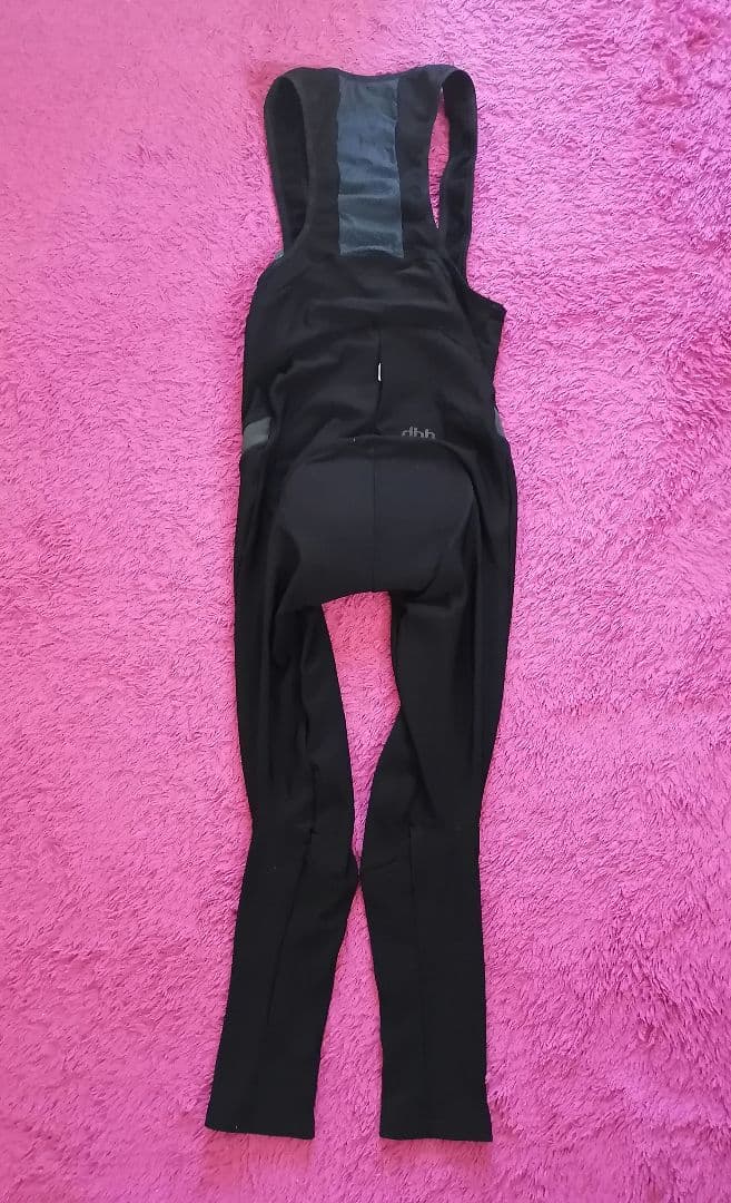 【新品 希少】 dhb Aeron ビブタイツ メンズ M 自転車 サイクル