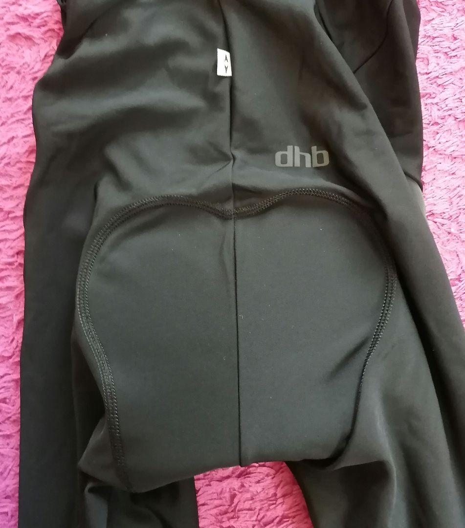 【新品 希少】 dhb Aeron ビブタイツ メンズ M 自転車 サイクル
