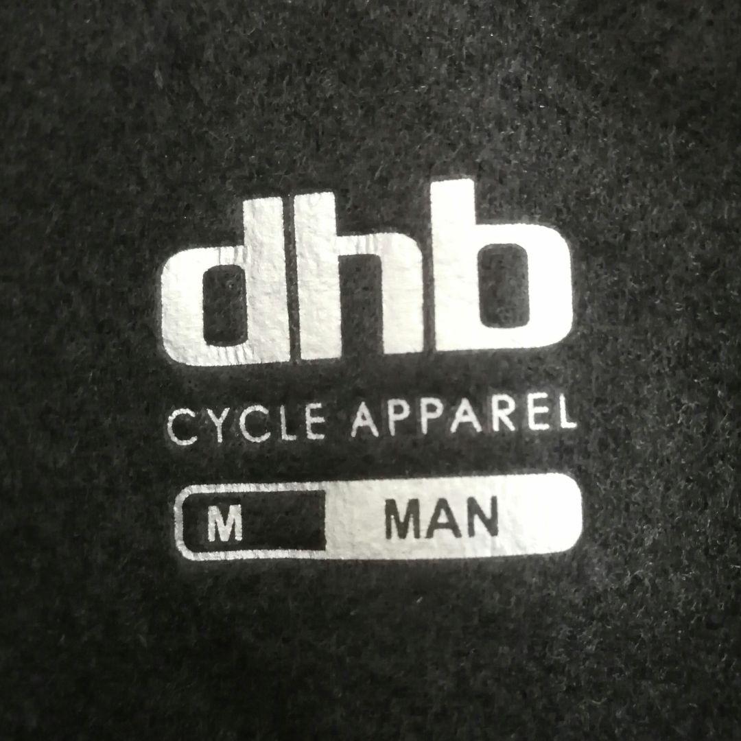 【新品 希少】 dhb Aeron ビブタイツ メンズ M 自転車 サイクル