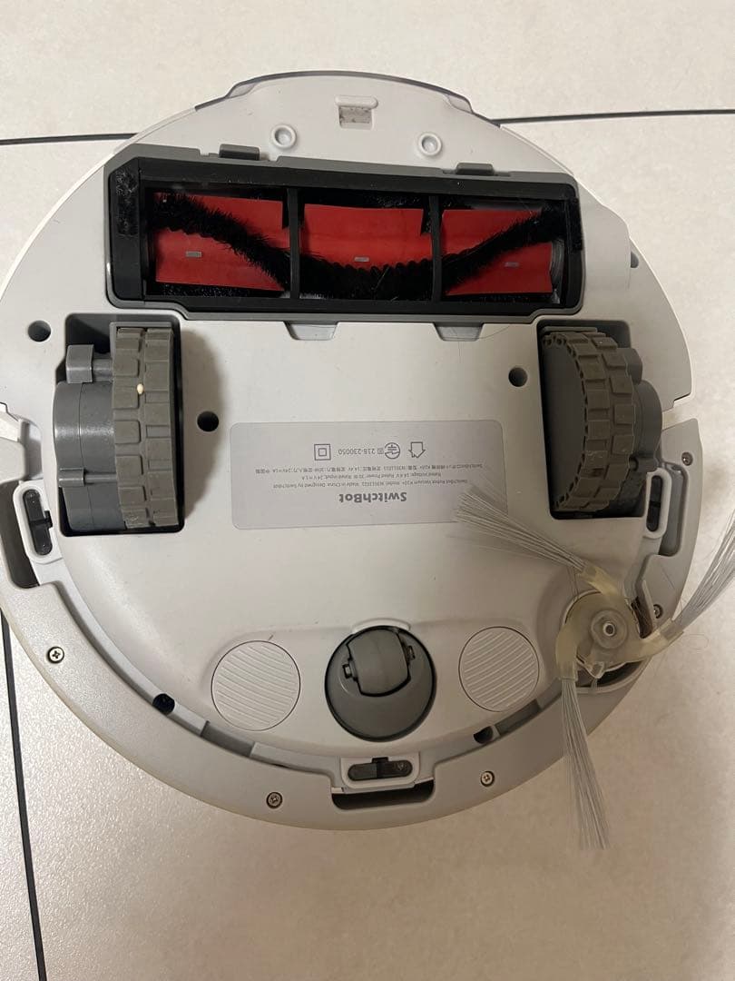 美品⭐︎SwitchBot ロボット掃除機 K10+ 付属品有