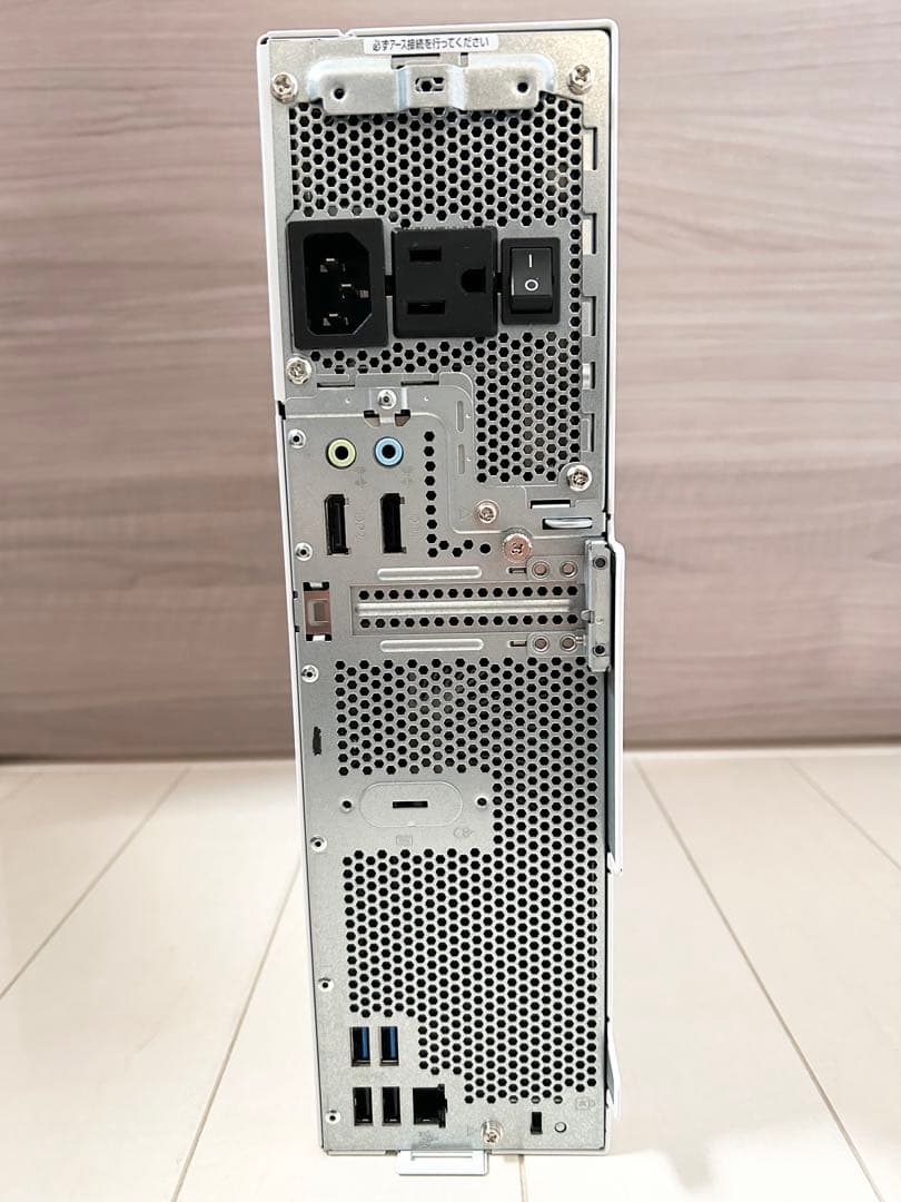 富士通 FUJITSU ESPRIMO D6011/G i5 第10世代 SSD