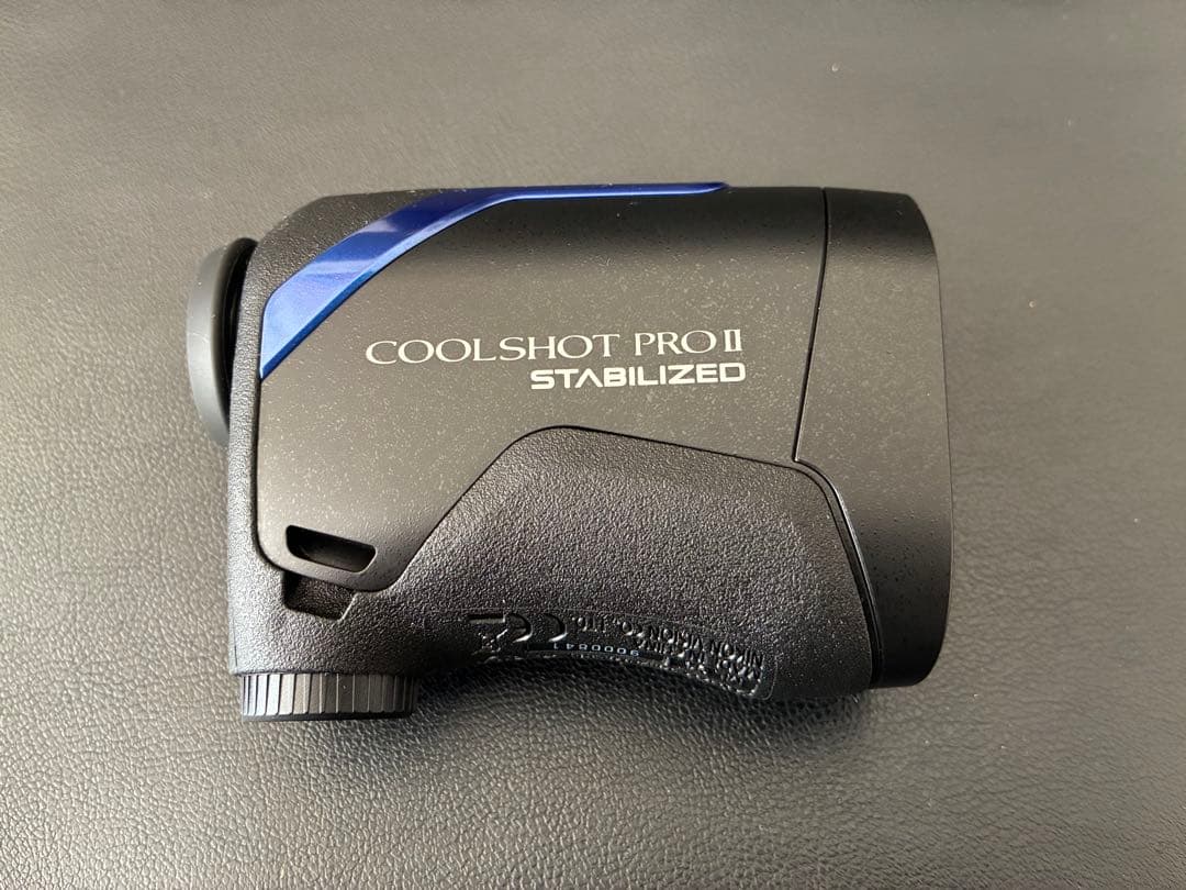 Nikon COOLSHOT PRO II STABILIZED ブラック限定品
