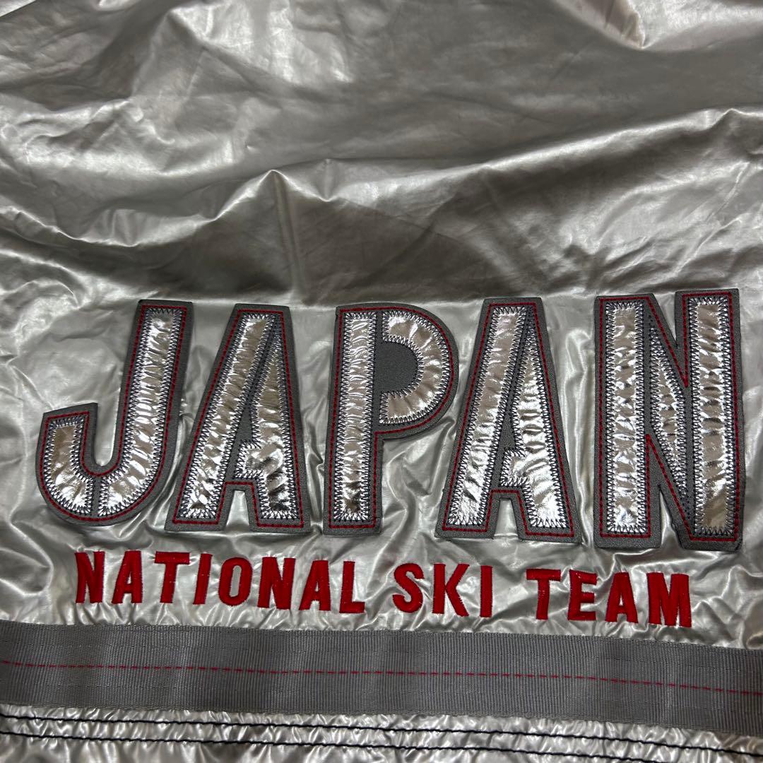 m5952【ゴールドウイン 日本代表 ナショナルチーム】スキーウェア 上下 L