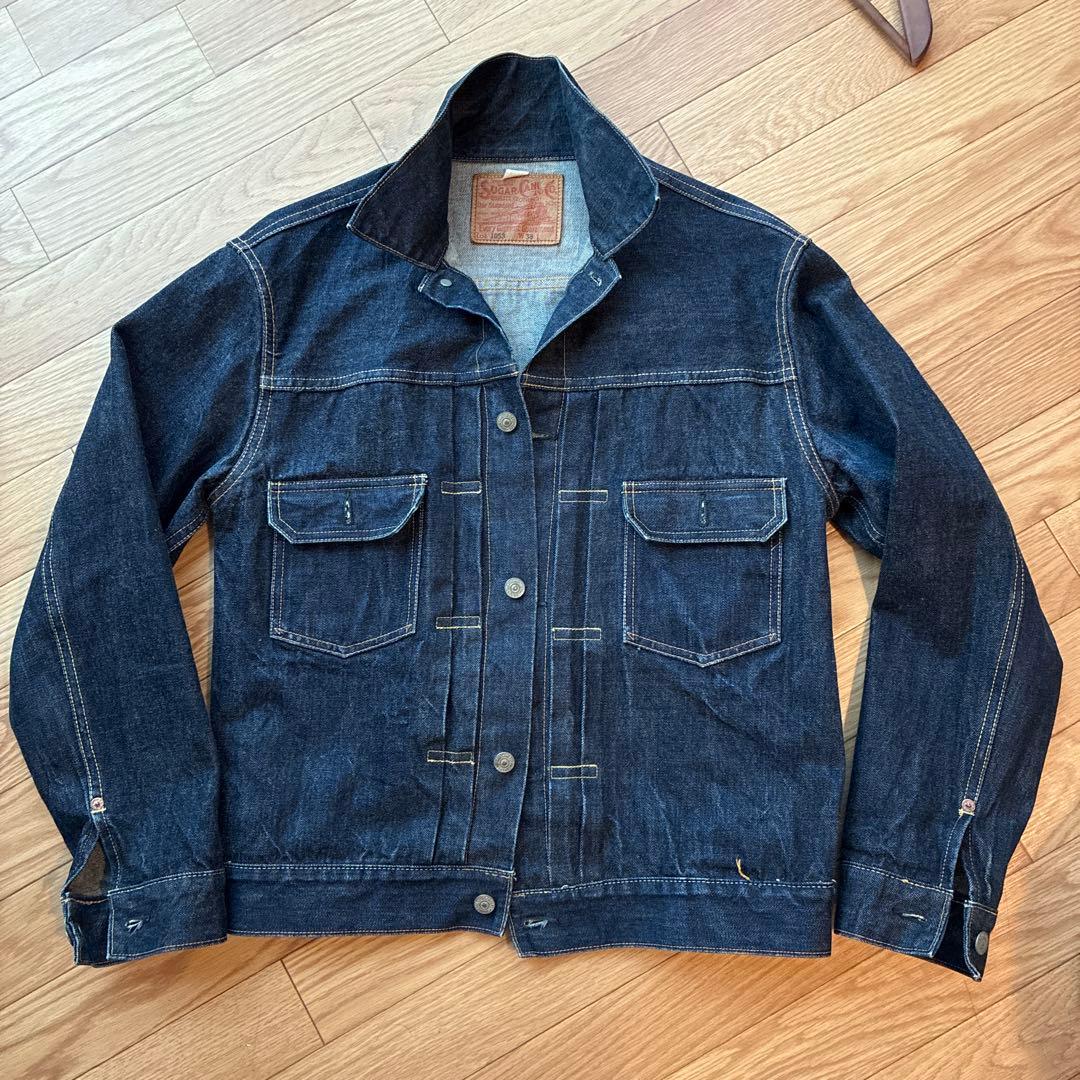 Sugar Cane デニムジャケット 1953 2nd W38美品