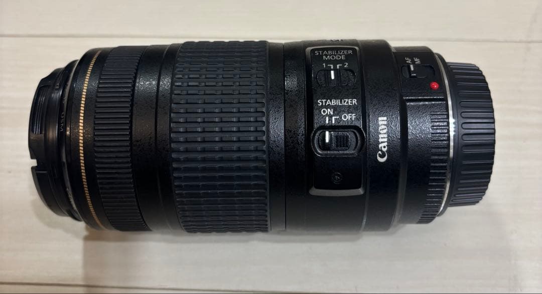 レンズ(ズーム) Canon EF 70-300mm F4-5.6 IS USM