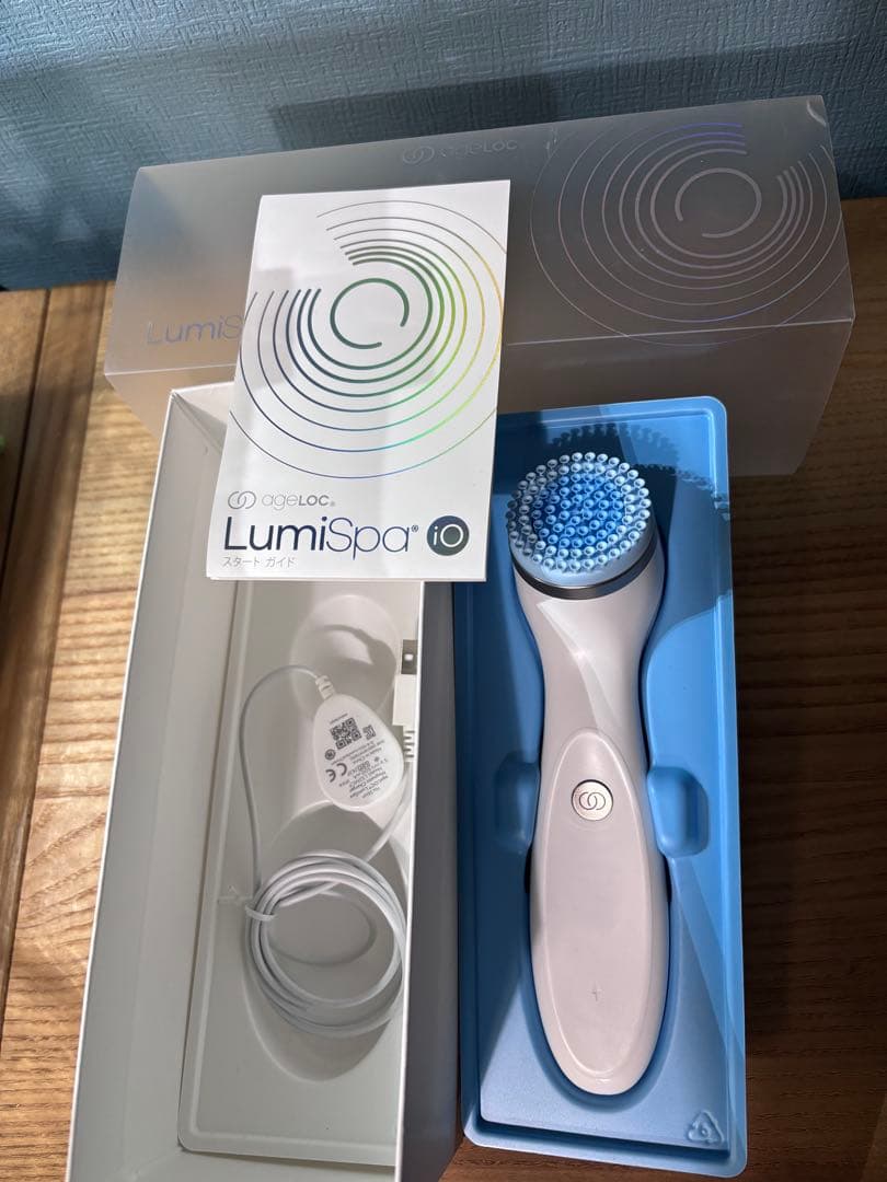 ルミスパ　ageLOC 本体　ニュースキン