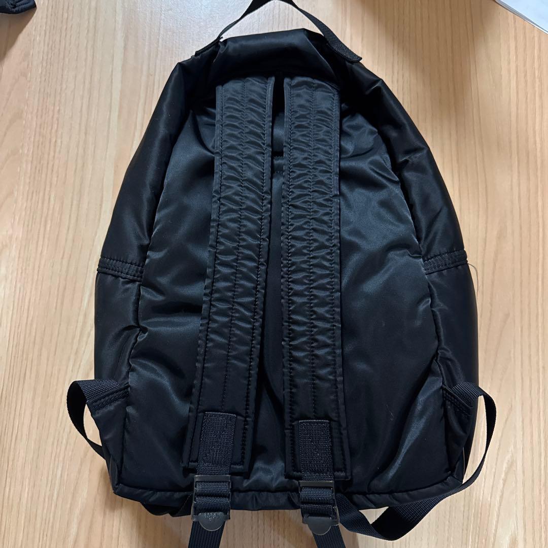 Porter tanker バックパック リュック　黒