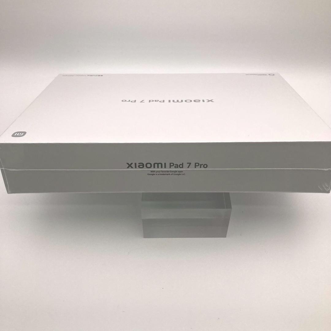 新品 Xiaomi Pad 7 Pro Gray 12GB 512GB 国内版