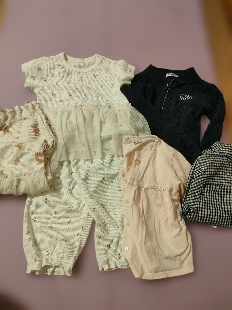 120, 130サイズ キッズ服 セット 70枚以上