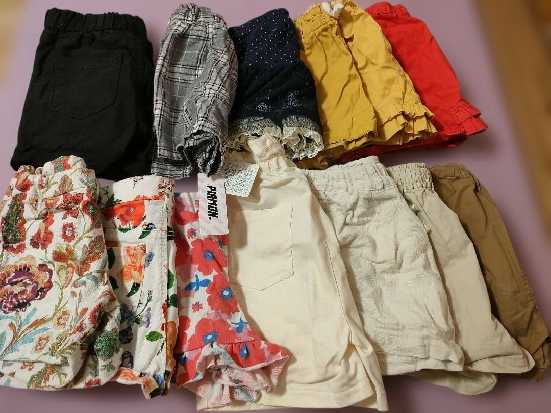 120, 130サイズ キッズ服 セット 70枚以上