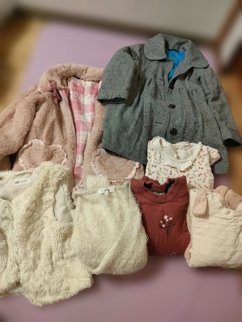 120, 130サイズ キッズ服 セット 70枚以上