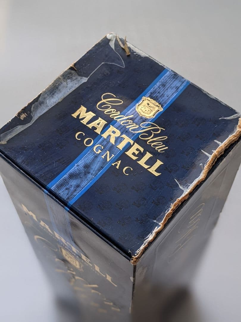 未開封 Martell Cordon Bleu コニャック 700ml