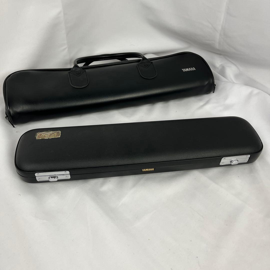 YAMAHA ヤマハ フルート 311ⅱ 頭部管銀製 シルバー925