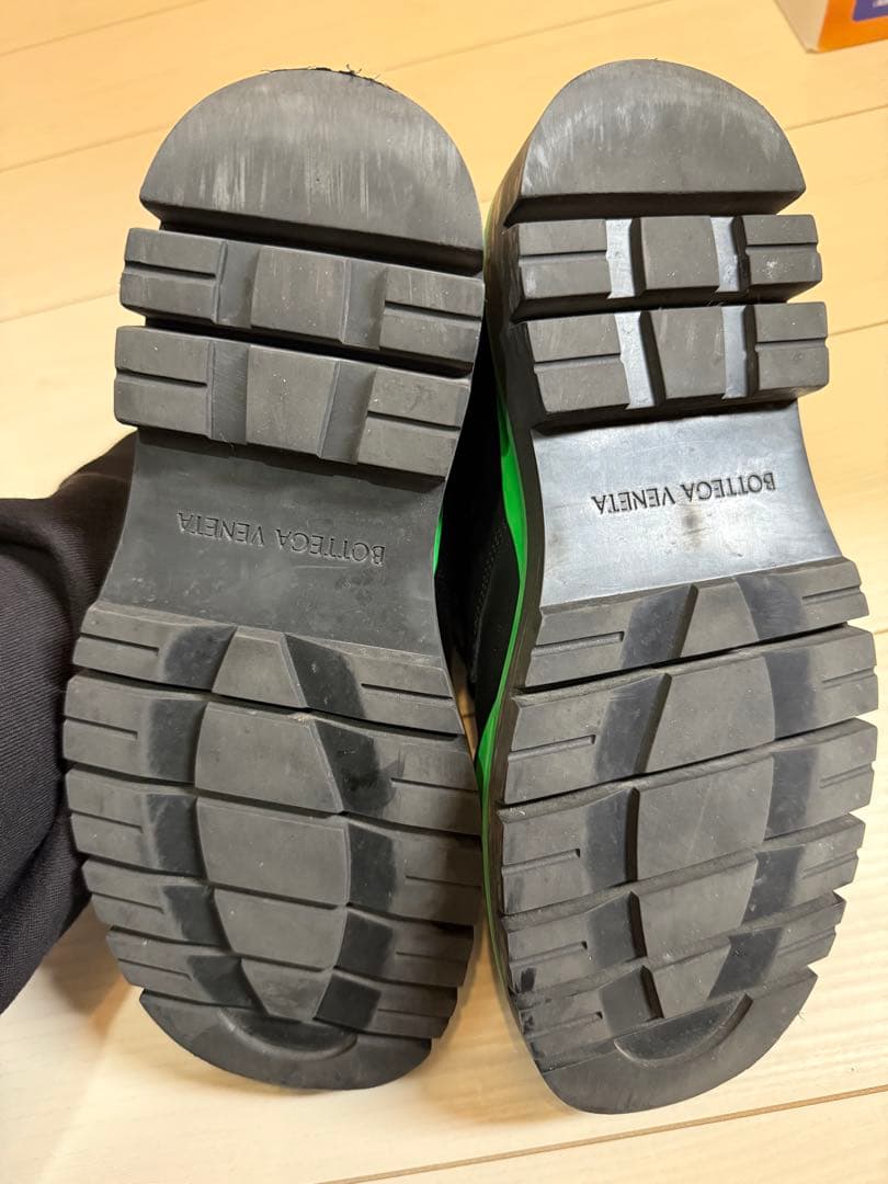 BOTTEGA VENETAブーツ