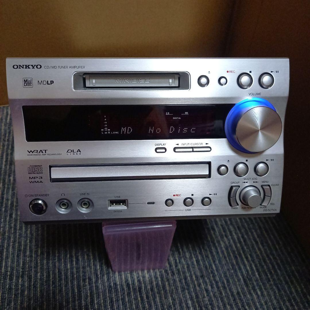 ONKYO FR-N7NX (完動美品 ピックアップ交換 整備済み)