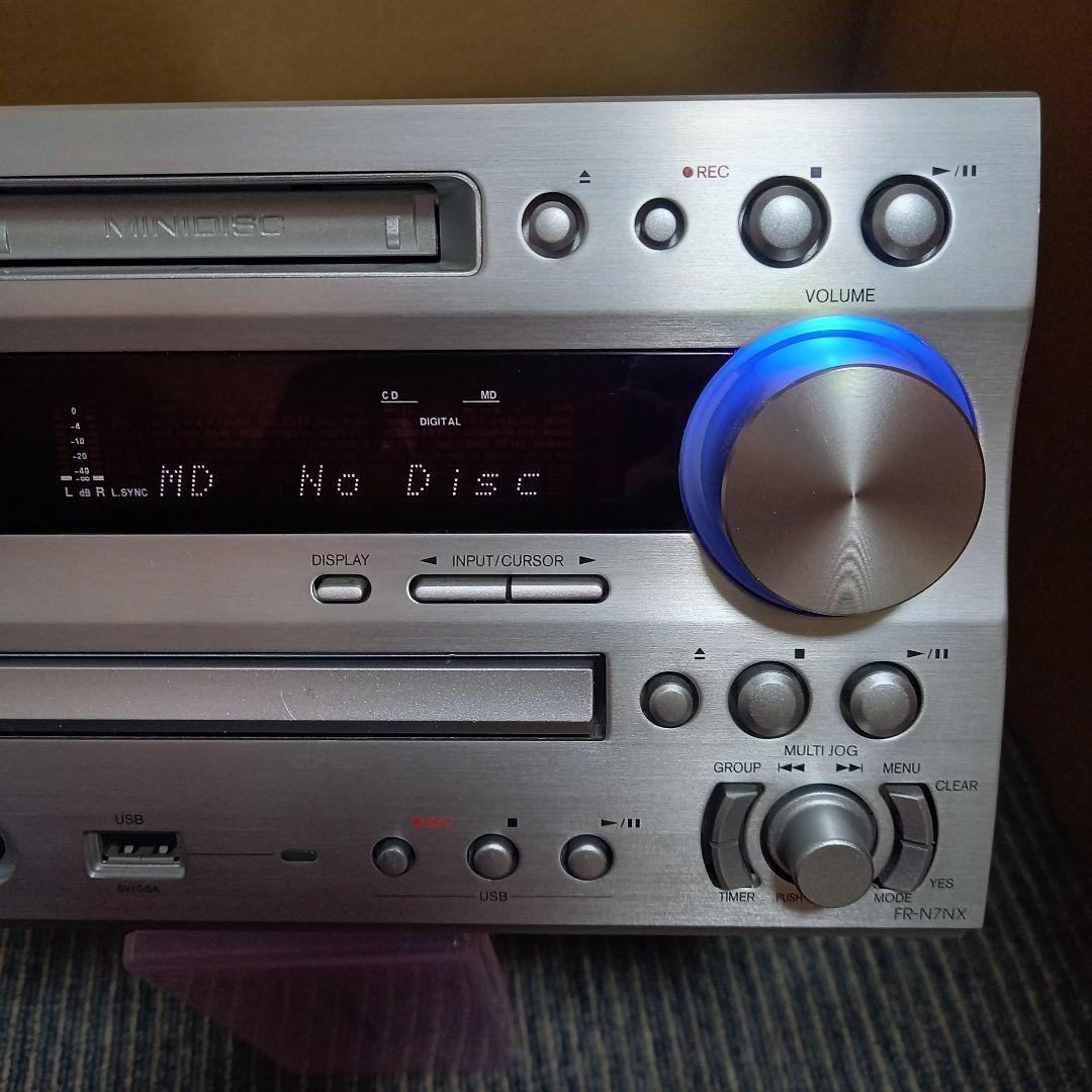 ONKYO FR-N7NX (完動美品 ピックアップ交換 整備済み)