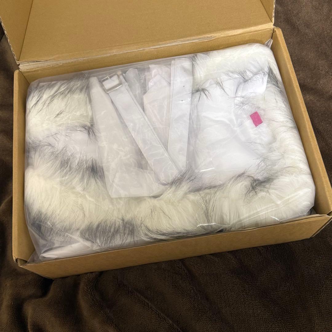 コストモ製 桃源暗鬼 桃太郎機関 コスプレ衣装 XLサイズ