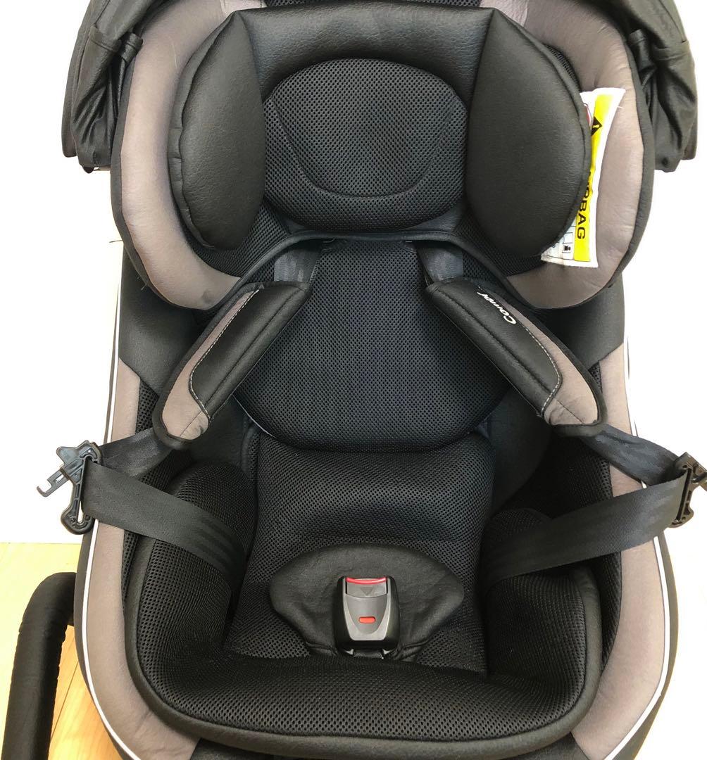 Combi コンビ クルムーヴ スマート エッグショック JG-600