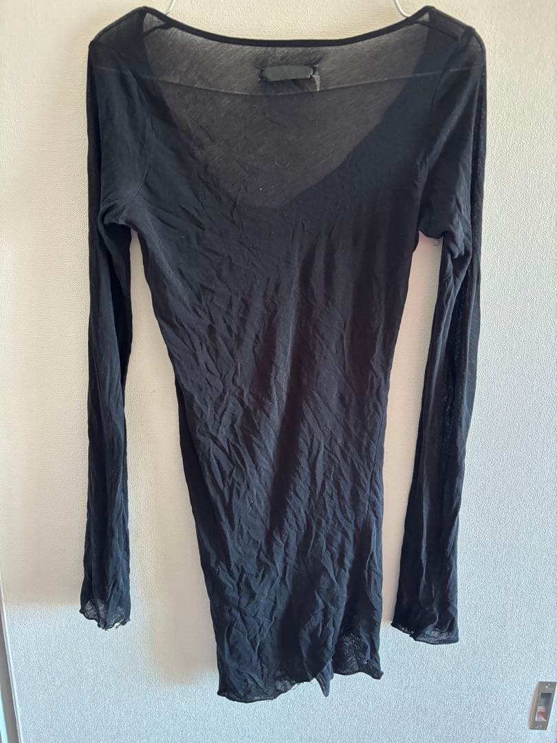 トップス 00s ifsixwasnine long sleeve