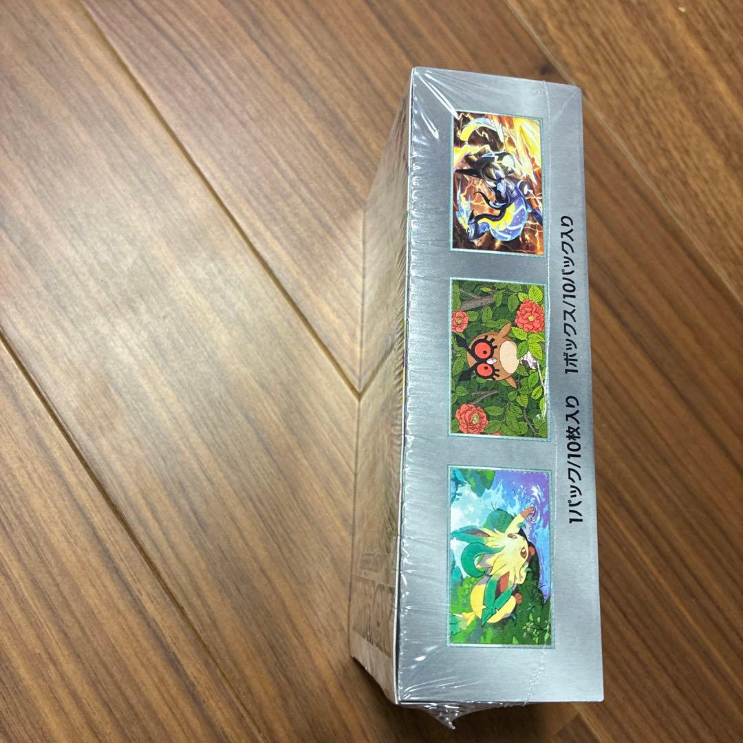 シュリンク付き　ポケモンカードゲーム テラスタルフェスex