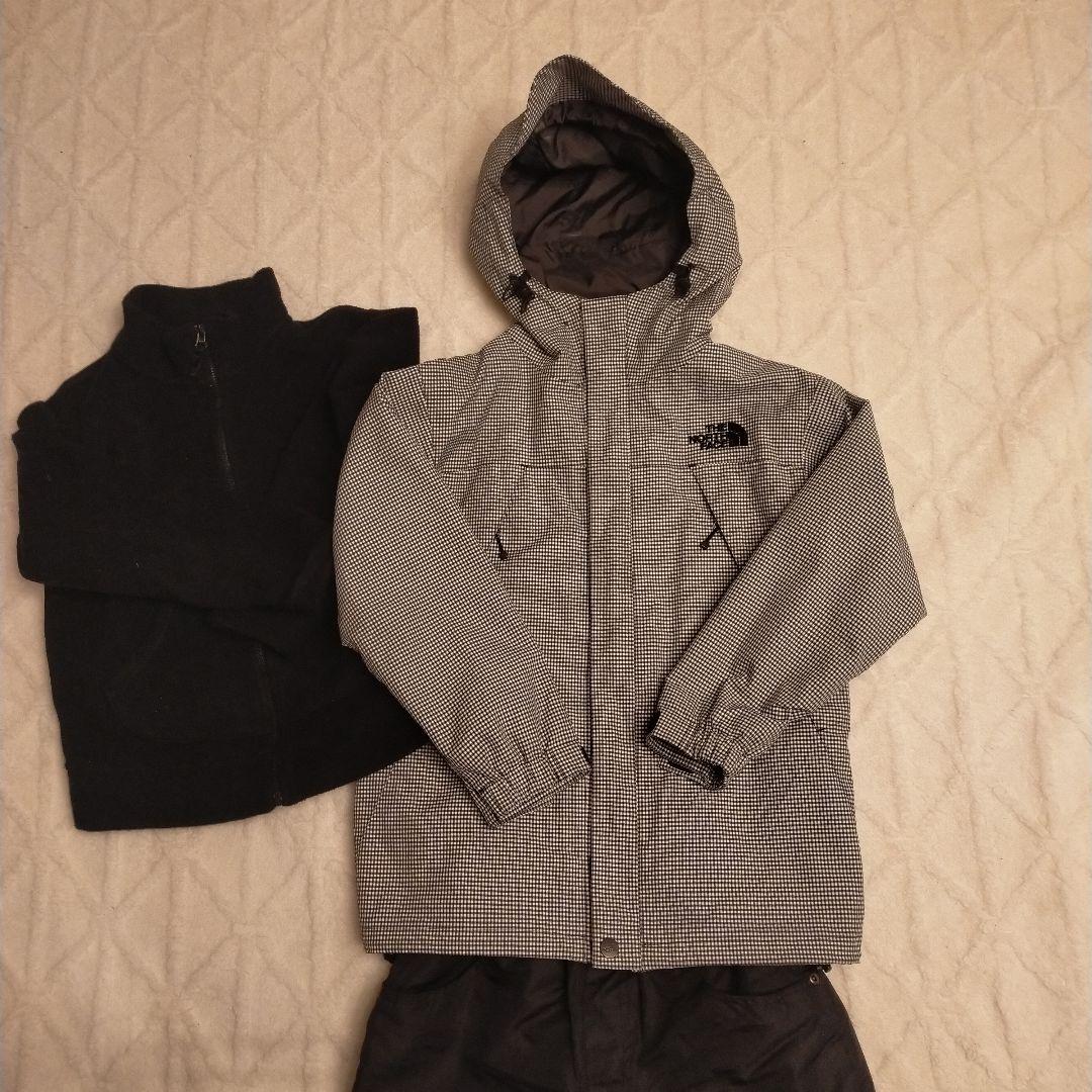 ノースフェイス 130 スキー スノボウェア　THE NORTH FACE