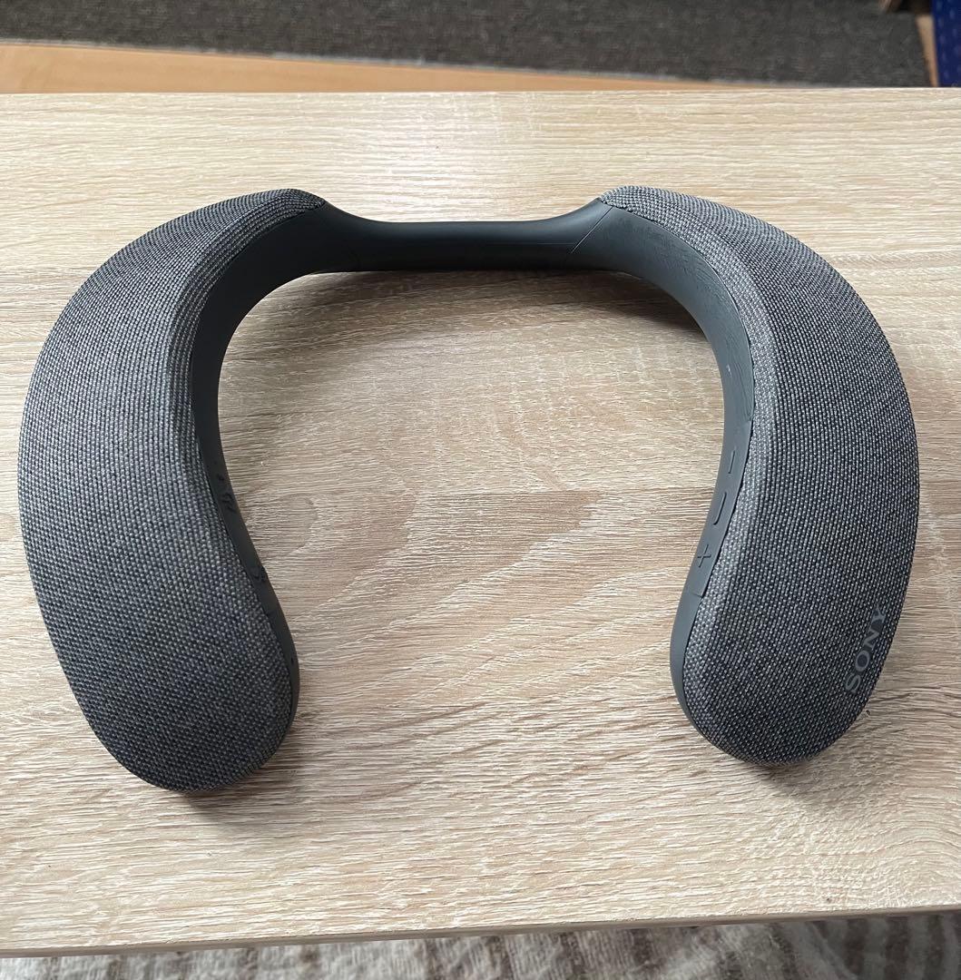 SRS-NS7 SONY ネックスピーカー