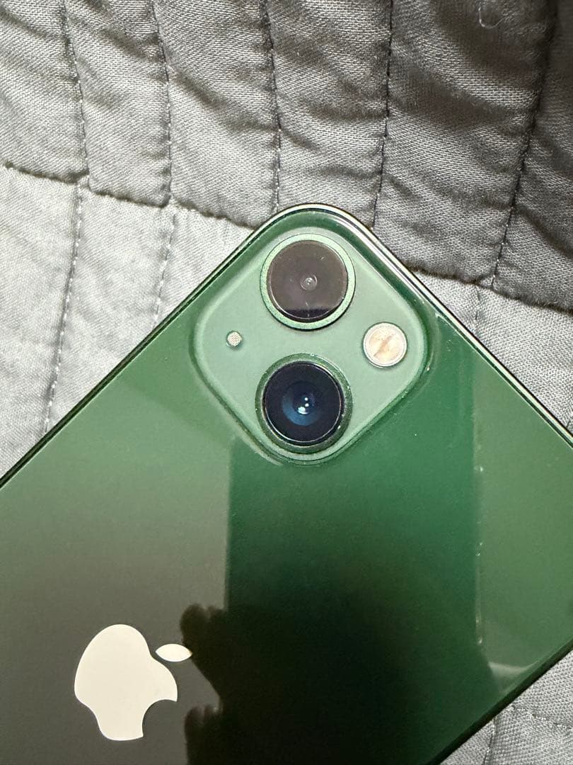 Apple iPhone13 256GB グリーン 本体