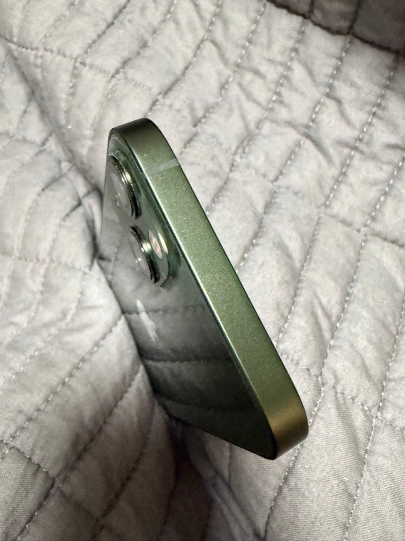 Apple iPhone13 256GB グリーン 本体