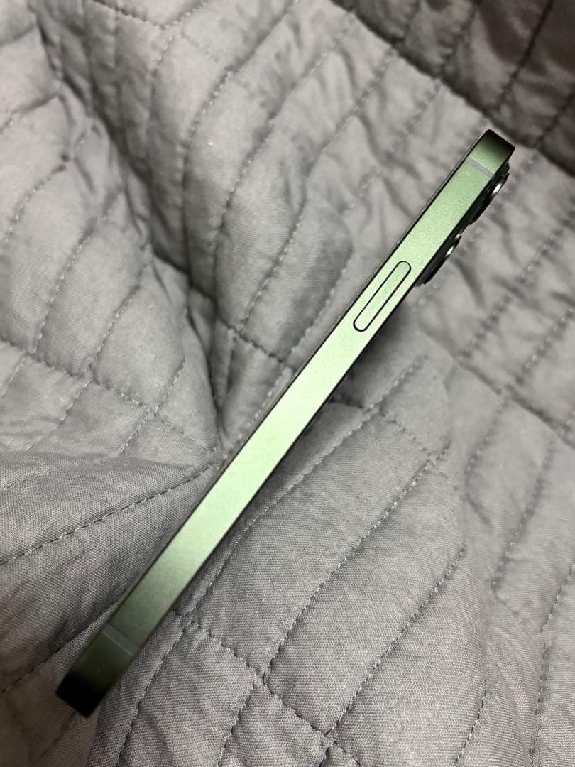 Apple iPhone13 256GB グリーン 本体