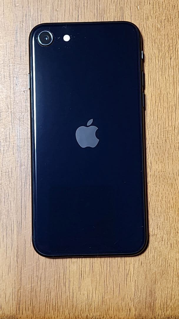 iPhone SE (第3世代)128GB 保護フイルムセット SIMフリー