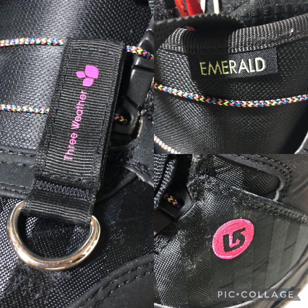 BURTON ブーツ エメラルド BURTON 25cm スノーボード ブーツ