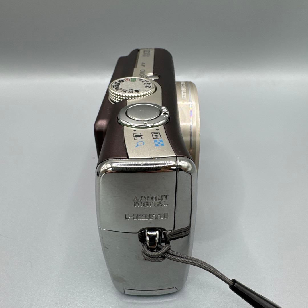 M1380 Canon Power Shot SX200 IS デジタ ルカメラ