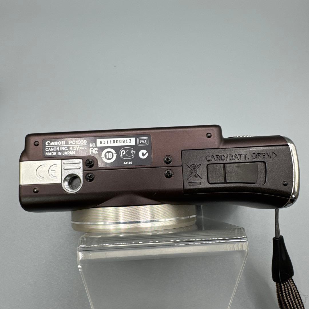 M1380 Canon Power Shot SX200 IS デジタ ルカメラ