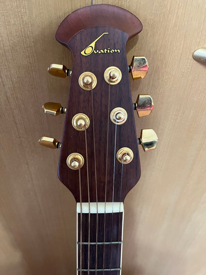 オベーション Celebrity Deluxe CS257