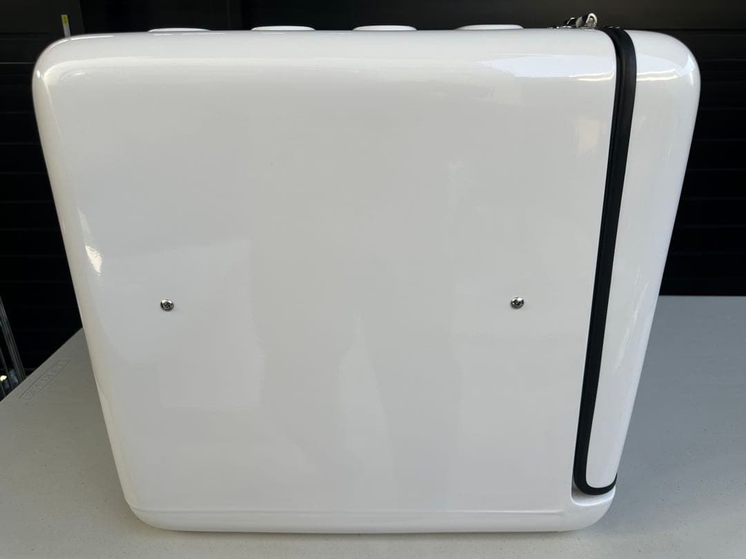 JMS ボックス B-68WSL-M バイク　リアボックス　フードデリバリー