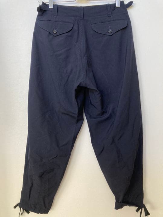 チ*ブ様 【コムデギャルソン】猿尻　定番パンツ