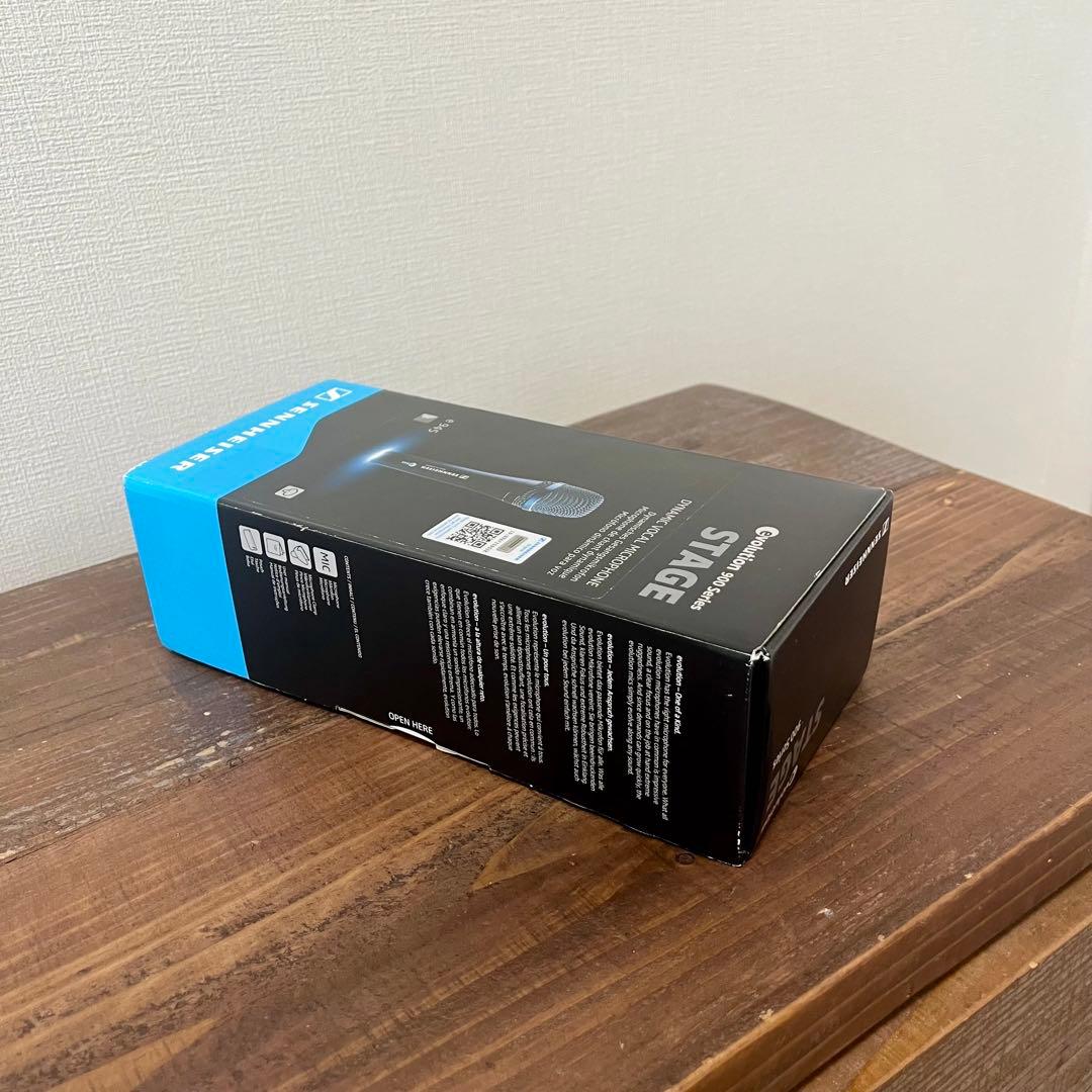 SENNHEISER e945 ダイナミックマイク