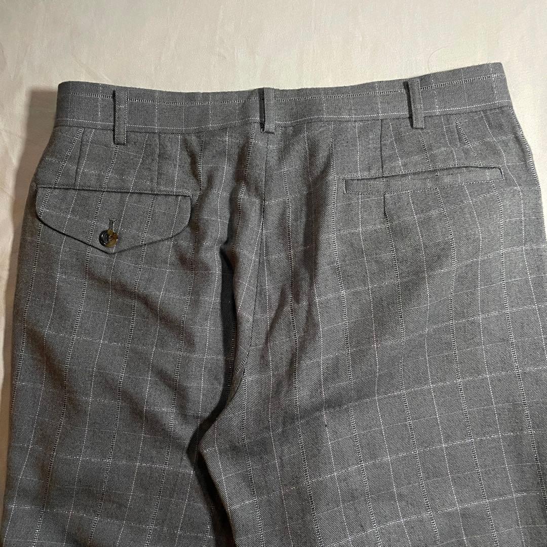 2009AW Comme des garcons homme Plus チェック