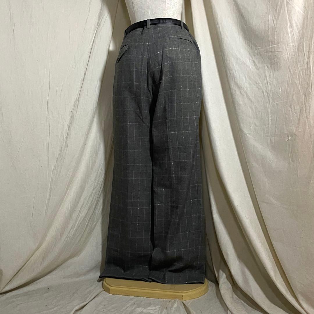 2009AW Comme des garcons homme Plus チェック