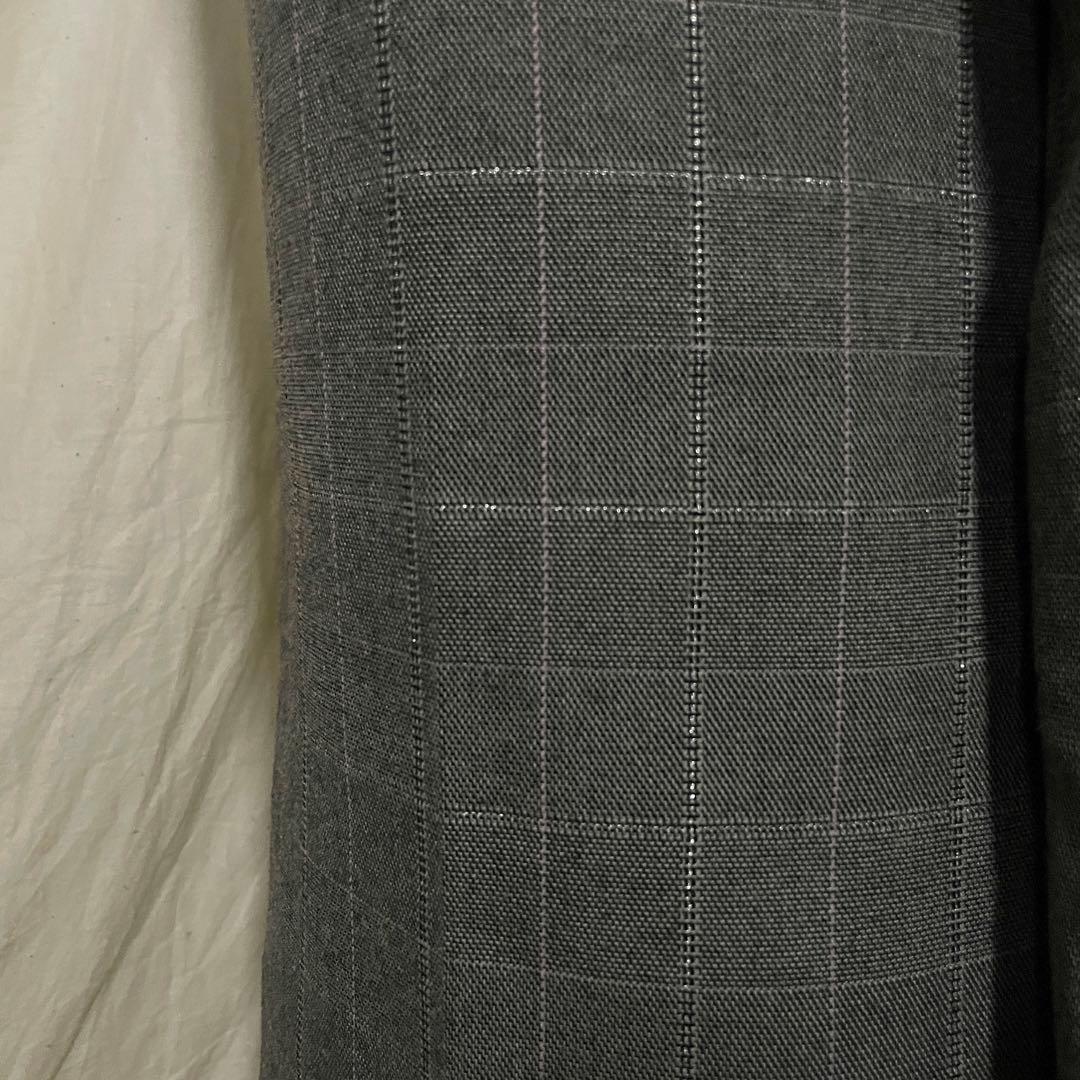 2009AW Comme des garcons homme Plus チェック